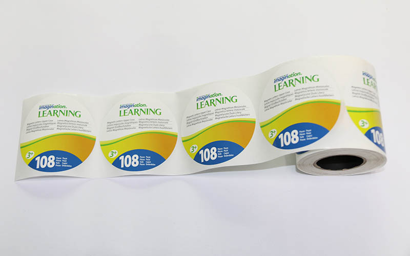 不幹膠印刷,彩色不幹膠印刷,彩色标貼印刷