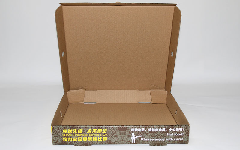 披薩包裝盒定制，披薩彩盒印刷,披薩包裝盒廠家