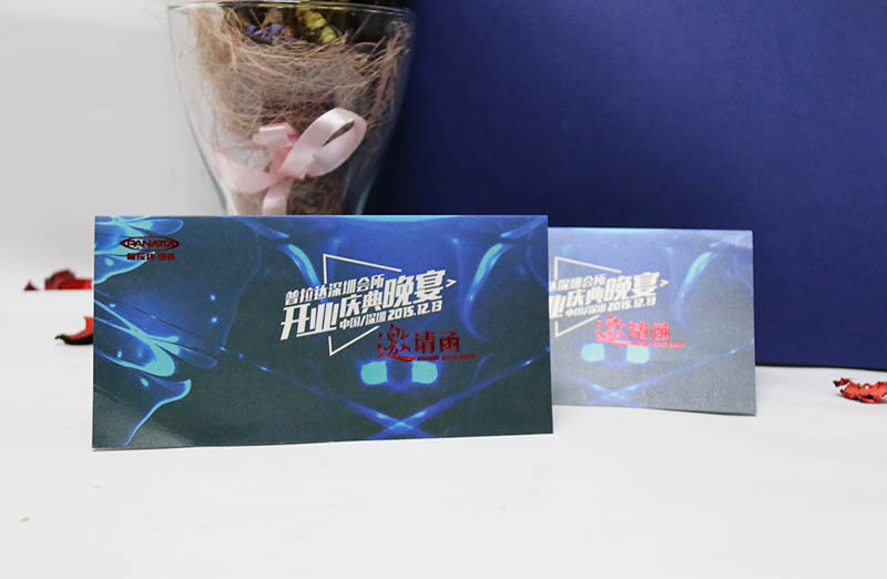 邀請卡折頁印刷，宣傳折頁印刷,折頁印刷廠家