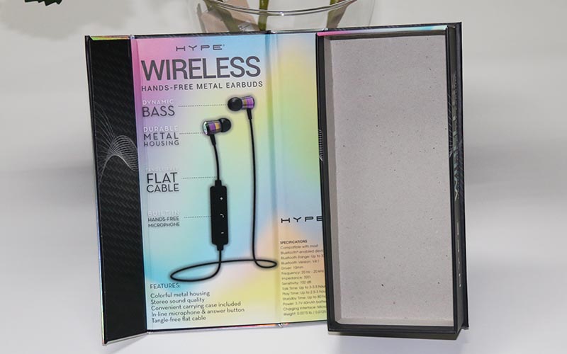 耳機包裝盒，耳機包裝盒定制,耳機包裝印刷廠家