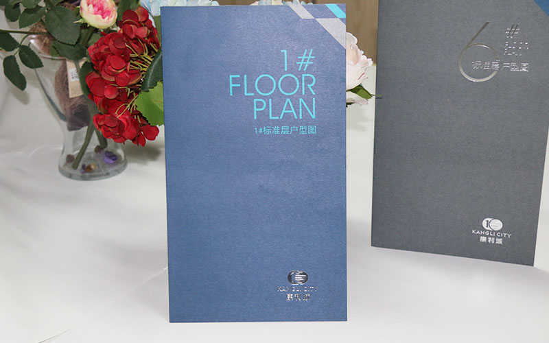 地産畫冊印刷,樓書畫冊印刷，長産畫冊印刷廠家