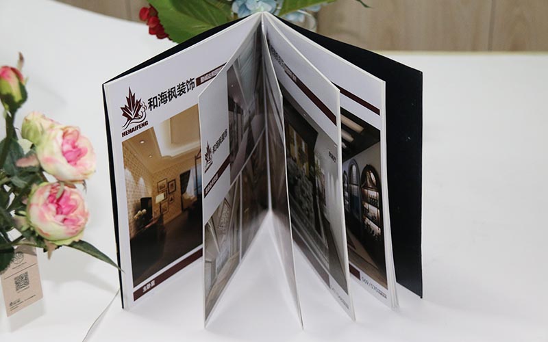 裝飾畫冊印刷，畫冊印刷,裝飾畫冊設計印刷