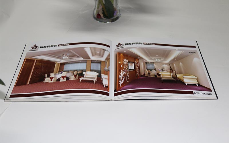裝飾畫冊印刷，畫冊印刷,裝飾畫冊設計印刷