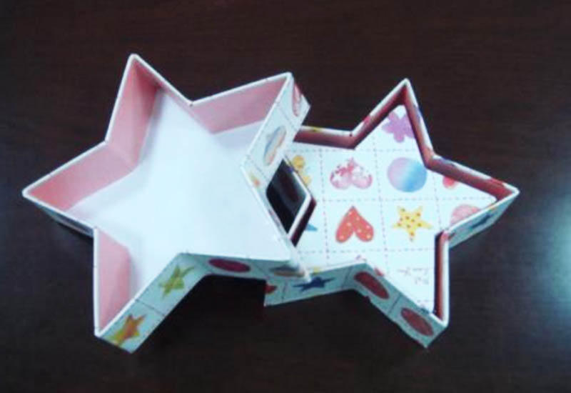 異形包裝盒，異形盒定制